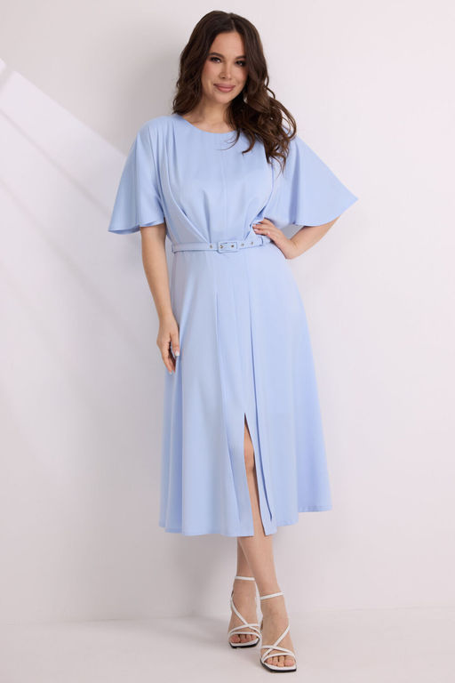 Платье Magia mody 2513 голубой