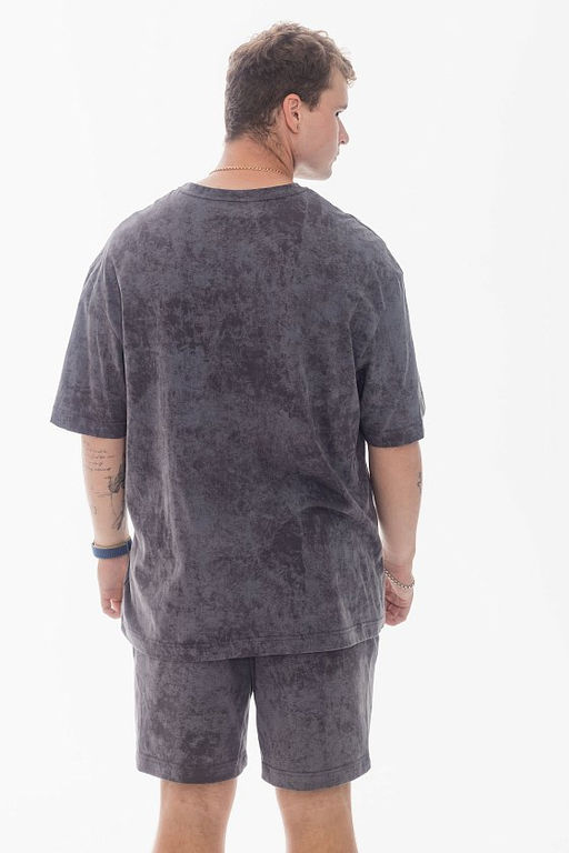 Костюм М124033Тв серый