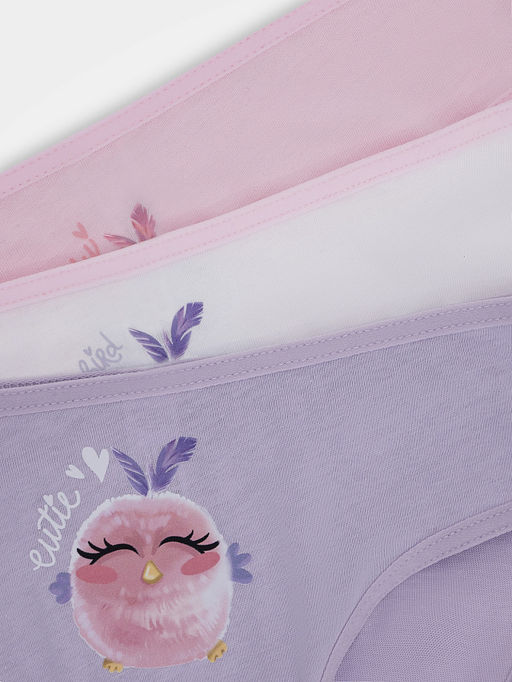 ТРУСЫ ДЛЯ ДЕВОЧЕК (3ШТ.)