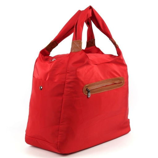 Текстильная спортивная сумка 1122 Ред - Cidirro фото 3