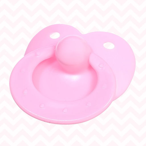 Аксессуары для пупса, набор 3 шт.: бутылочка, пустышки