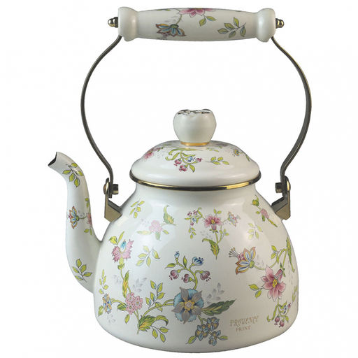 Чайник эмаль ZEIDAN 2.6 л, индукц. дно, арт. Z-4484