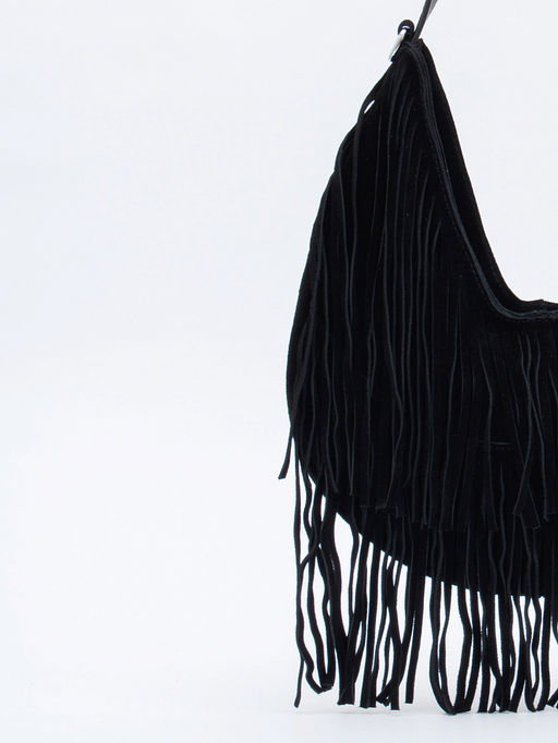 Сумка 5812P black Polina&Eiterou