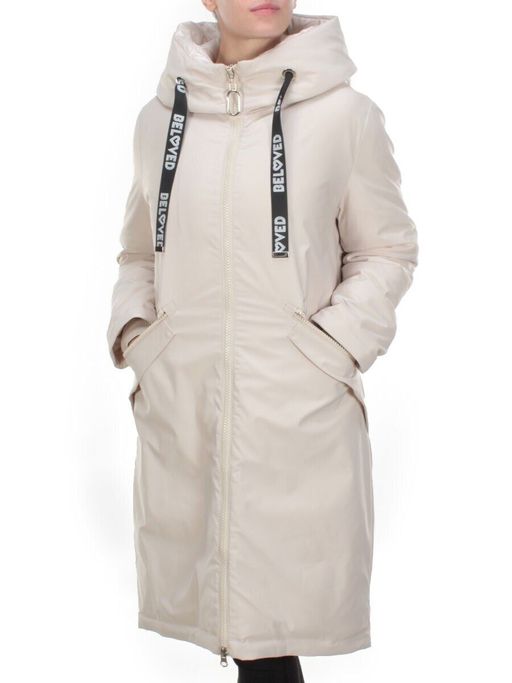 2238 MILK Пальто женское зимнее AKIDSEFRS (200 гр. холлофайбера)