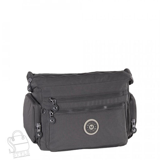 Сумка женская 8704MD gray Mindesa в Новосибирске