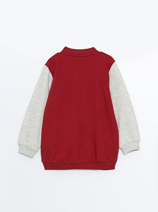 Nak??l? Erkek Bebek Kolej Ceket - Waikiki фото 3