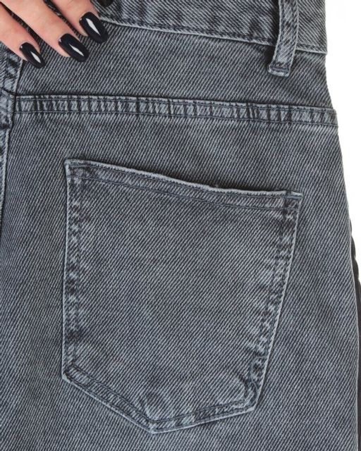 Z555-3 Джинсы-бананы Zona International женские - Фабричный китай фото 10