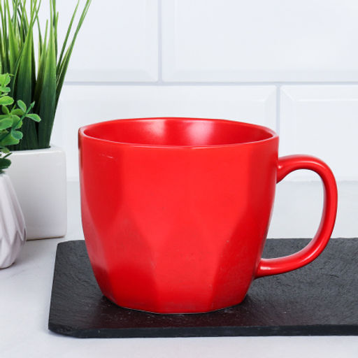 Кружка 400 мл с гранями / MC-913 /уп 72/цвет микс - Галеонтрейд фото 3