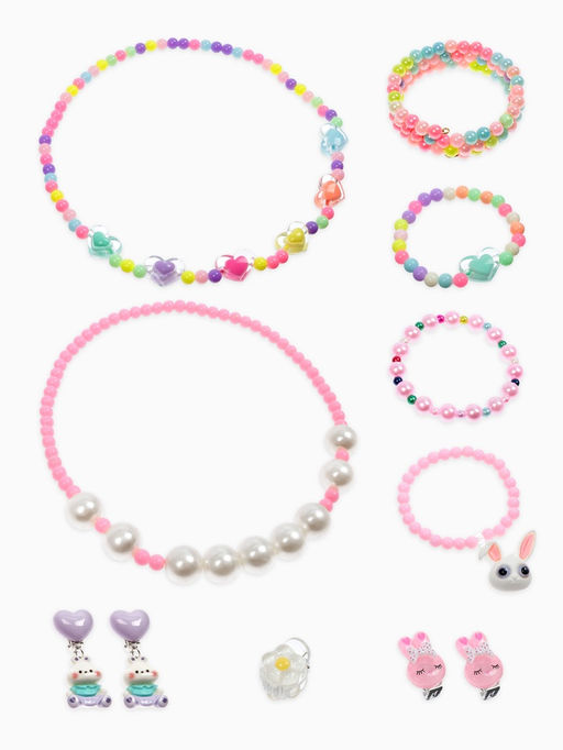 Детский подарочный набор «Выбражулька» зайчики, МИКС