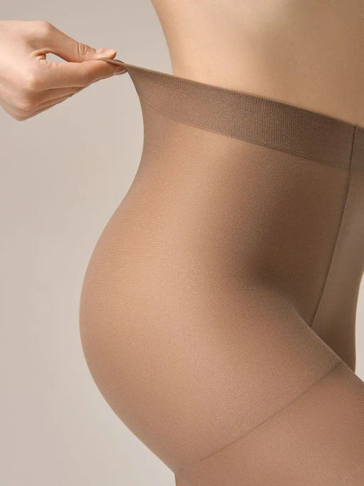 Колготки Omsa Attiva 20 (50/10)*** - camoscio  фото 10