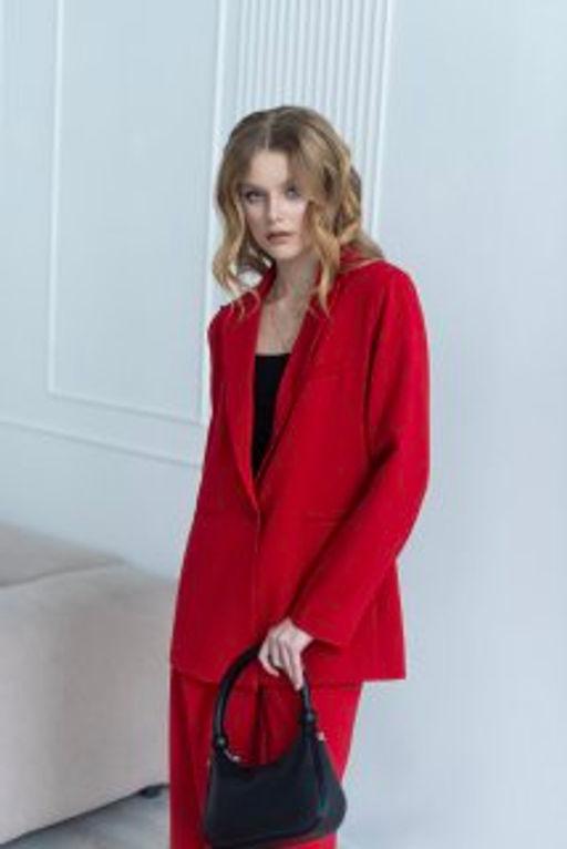 Костюм Ирби (красный) - Nadi bordo фото 7