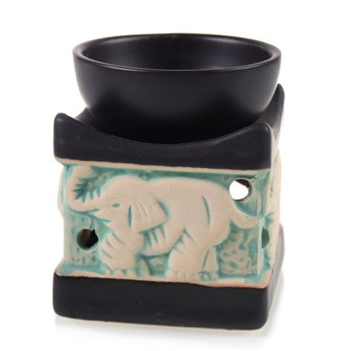 Аромалампа Слон 10 см / KF932B /уп 72/ - Галеонтрейд фото 3