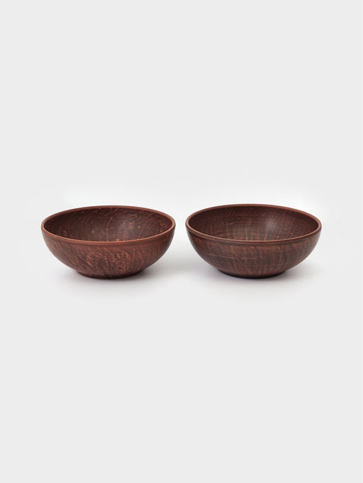 Набор 2 шт Миска для Борща «Гладь», 0,8 л, 5,5 х 17,5 х 17,5см