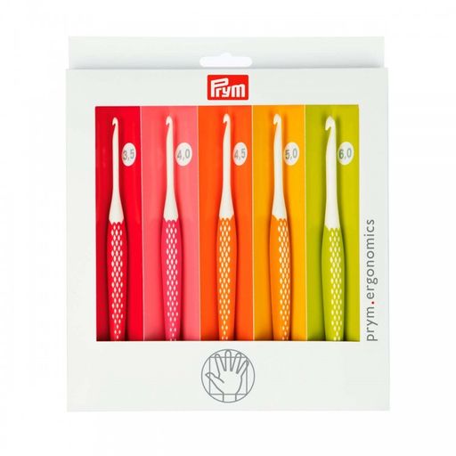 Набор крючков Ergonomics Prym, 218440