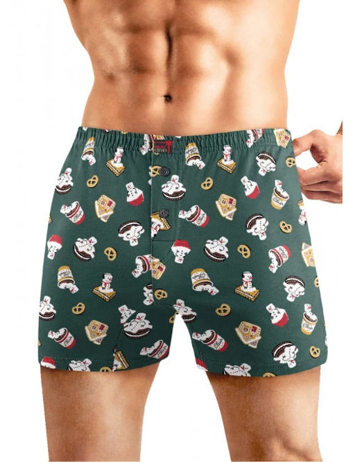 MBX441161 Трусы мужские - Clever wear фото 2