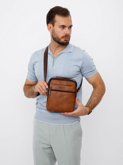 Сумка 3105-2 brown Jeep