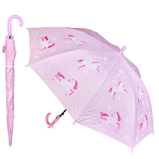 Зонт детский 00-6601 "Единорог" (55 см)