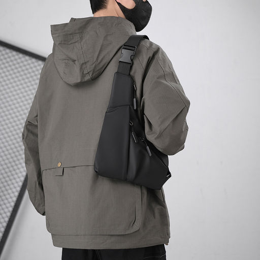 Сумка SR-2090-Black - Ferro фото 8