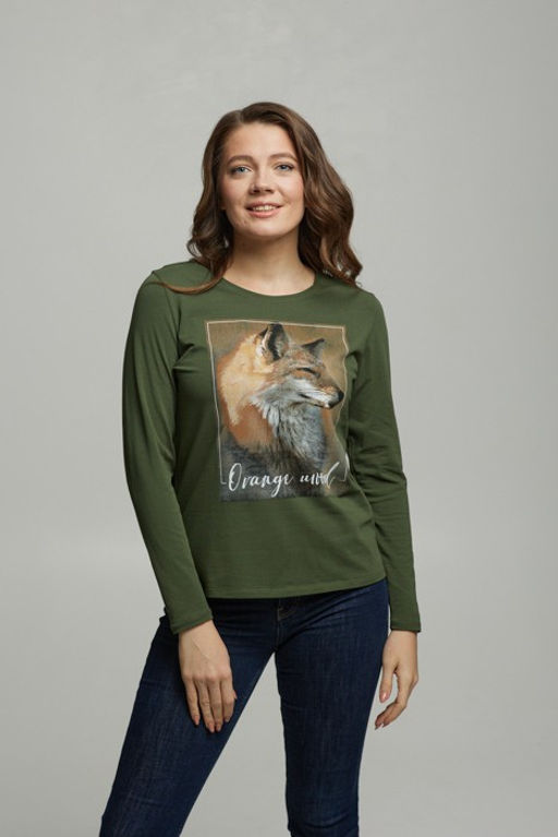 Джемпер БФ-77-13(2) - Брустянка фото 2