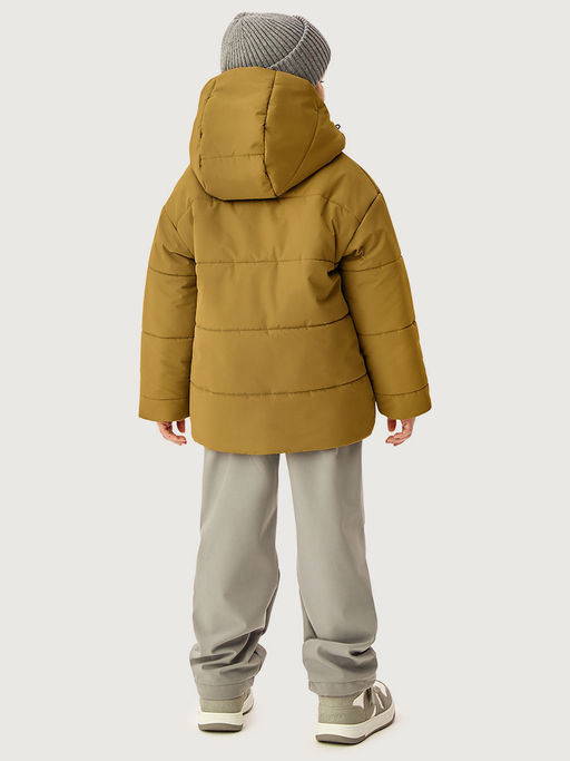 Куртка 4з5926 охра