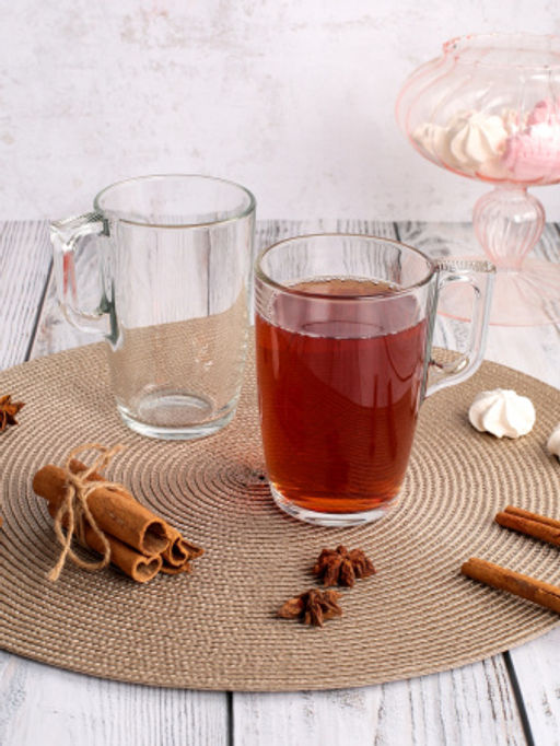 Набор кружек ВРЕМЯ ДЕГУСТАЦИЙ КАПУЧИНО 400мл 2шт - Luminarc фото 10