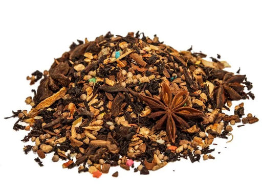 Камлёвъ Счастье - чай черный Глинтвейн, 50 г - Камлевъ фото 5