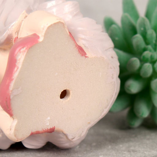 Кашпо 8,5х6х12 см Девушки / WN39 /уп 12/96/ цветное - Галеонтрейд фото 10