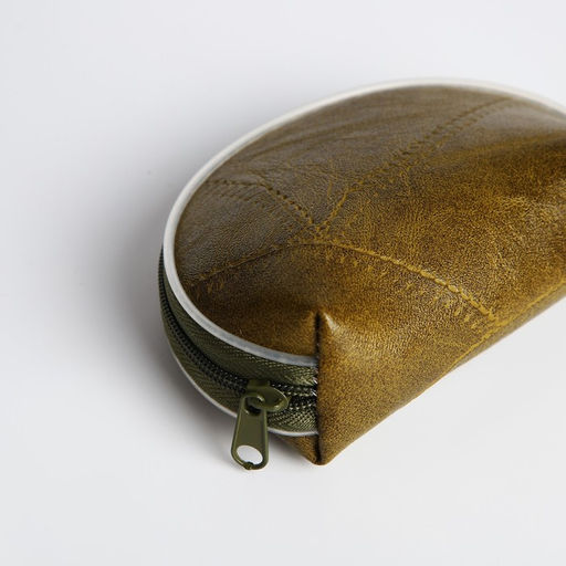 Кошелёк на молнии, цвет МИКС - Simaland фото 3