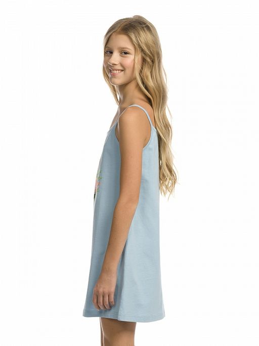 WFDN4180U ночная сорочка для девочек - Pelican фото 2