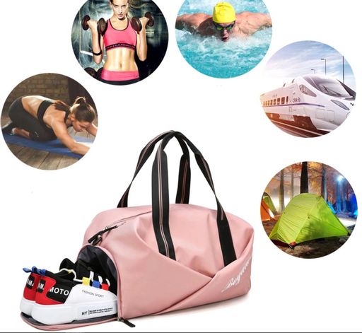 Сумка JIN-9B68-Rose