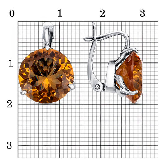 СЕРЬГИ 3381637-22 - Красная пресня фото 2