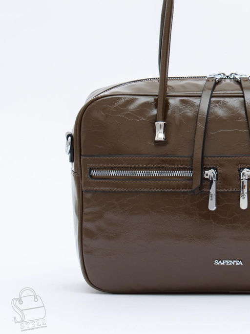 Сумка женская  51166SL camel Velina Fabbaino-Safenta