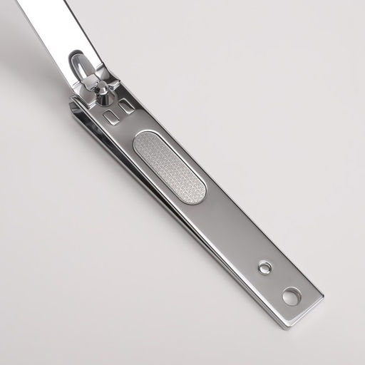 Кусачки - книпсер педикюрные, 10 см, с пилкой