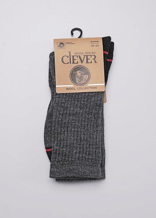 Носки мужские шерсть меринос