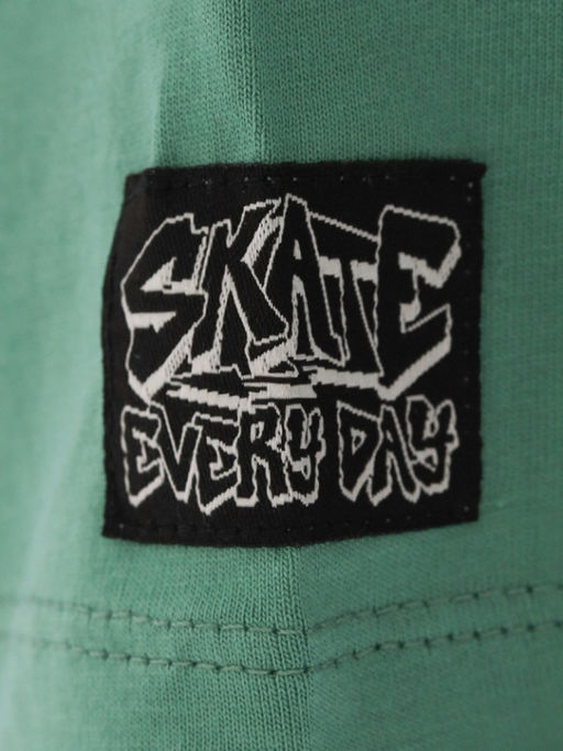 CSKB 63739-37-391 Футболка для мальчика,зеленый