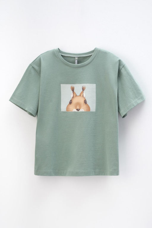 КР 302168/полынь фуфайка для дев