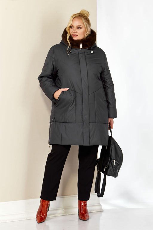 Куртка SHETTI 2208 графит