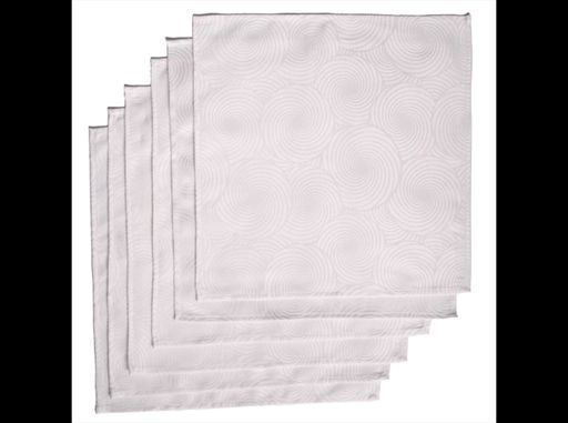 Комплект салфеток Жкс-2193/110701П Салфетка 35x35 - 6 шт.