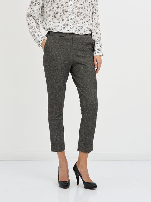 брюки женские серые - Glenfield фото 4