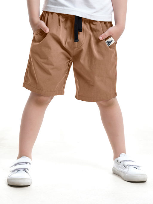 Шорты для мальчика в хлопковом исполнении UD 7907 - Mini maxi фото 5