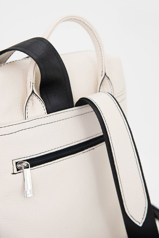 Сумка женская Ц-570.1 бежевый - Protege фото 5