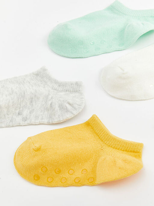 Basic Erkek Bebek Patik ?orap 5li