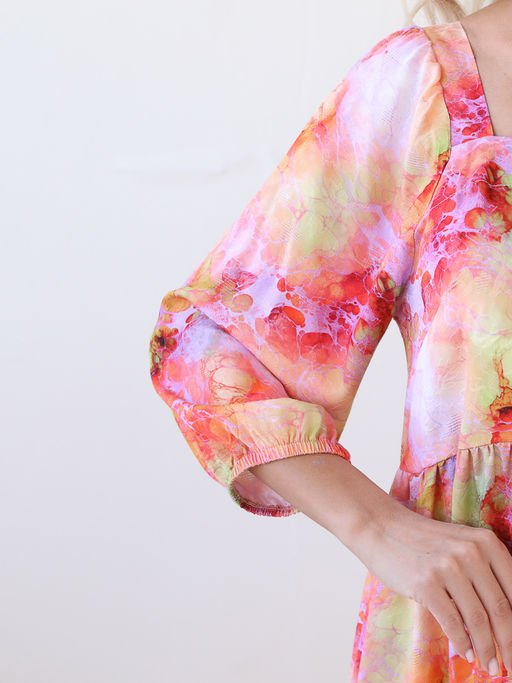 Платье П4-5504 - Wisell фото 13