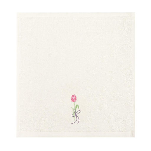 Набор полотенец 8 Марта 30?30 см-3 шт., 100% хлопок 340 г/м?