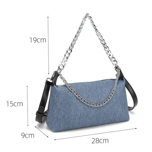 Женская сумка Saint Miranda арт. 31001 Синий  фото 2