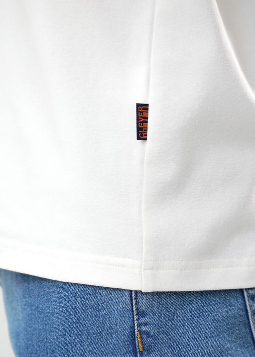 Футболка мужская К джинсе - Clever wear фото 5