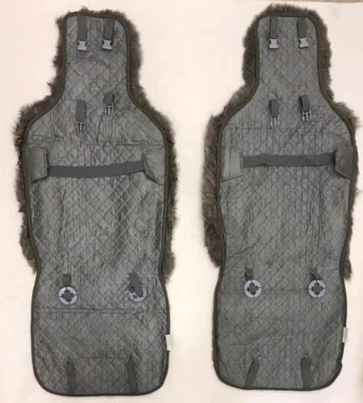 Комбинированный ворс