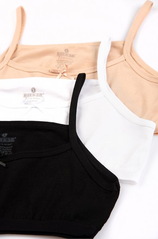 Майка-топ для девочки 3шт. Baykar  фото 9