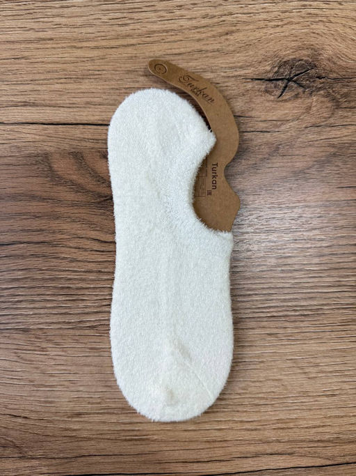 BK839 Носки, 1 пара (кашемир) БЕЛЫЙ