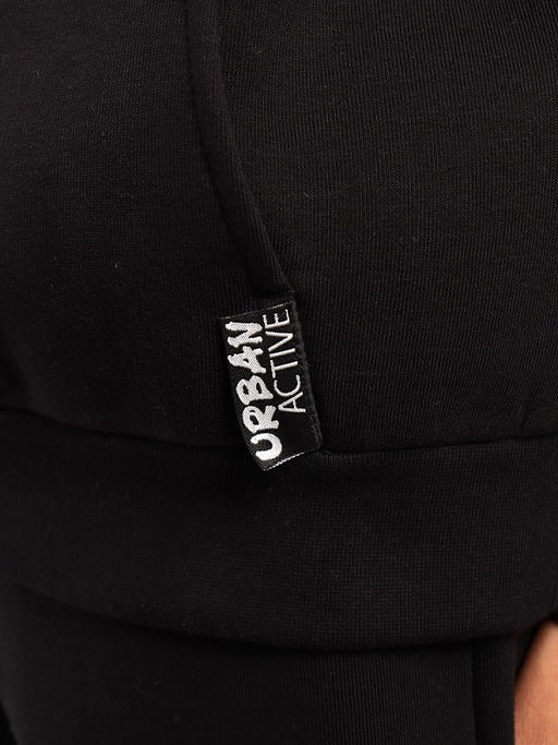 CRB wear / CWJB 63950-22 Толстовка для мальчика,черный  фото 3